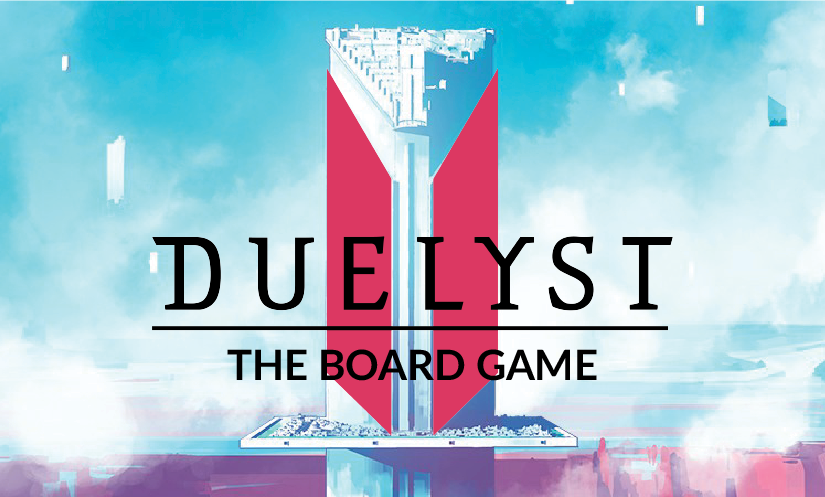 Duelyst II: The Board Game