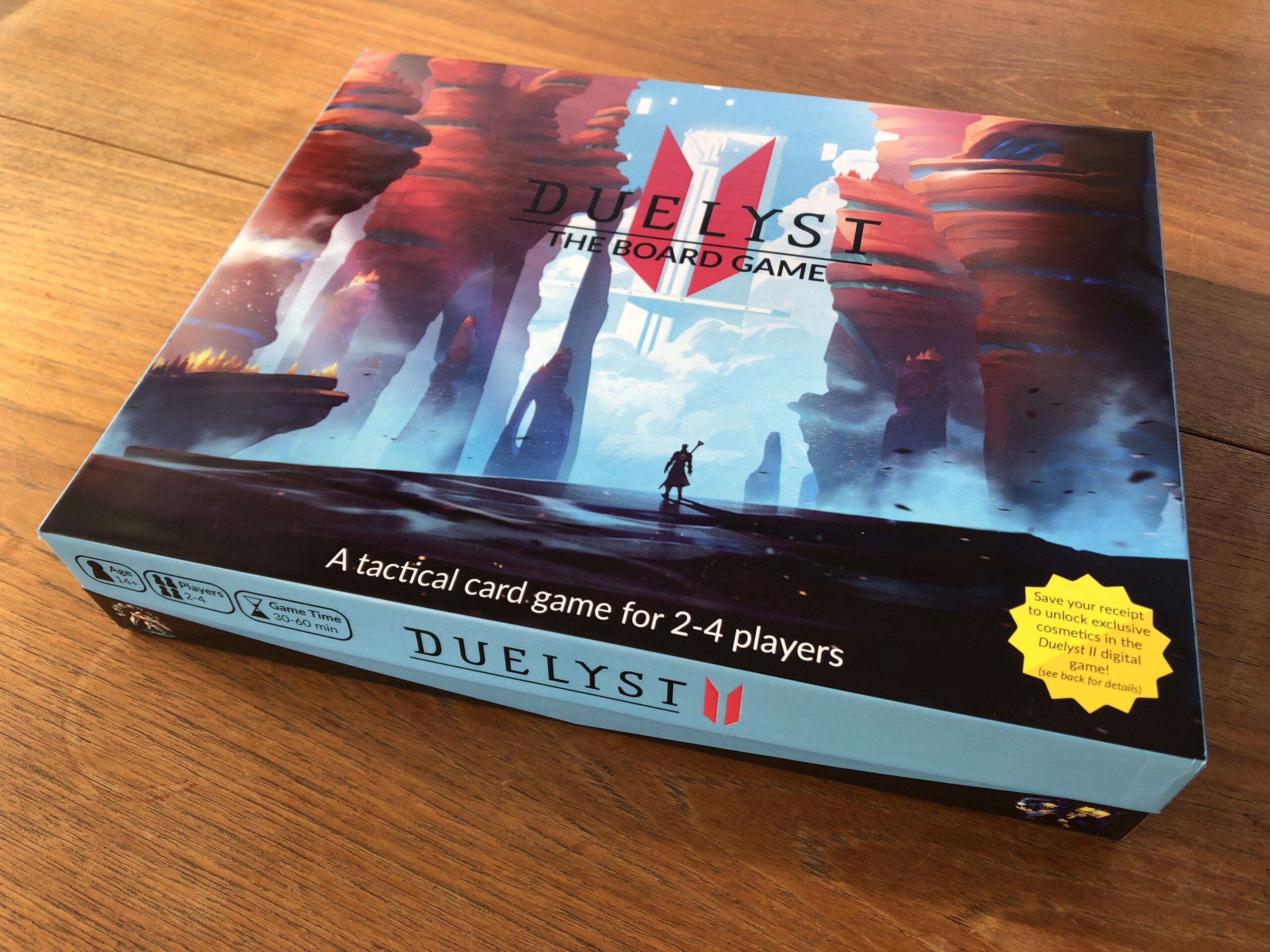 Duelyst II: The Board Game