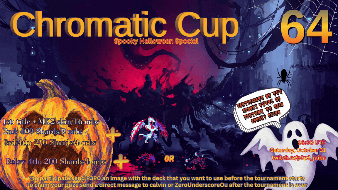Chromatic Cup 64